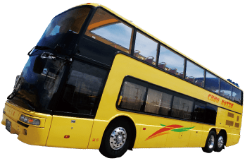 オープントップバス